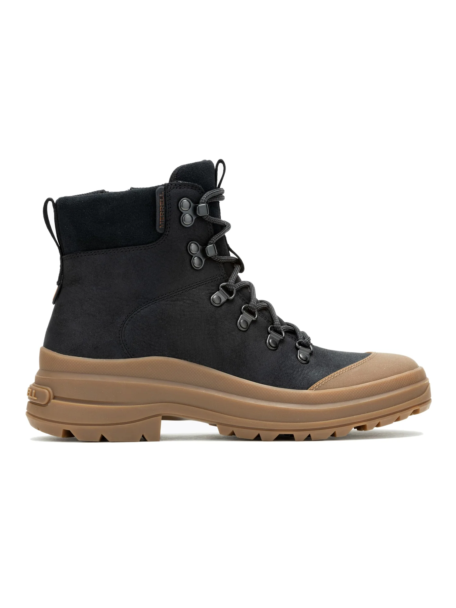 Ботинки женские Merrell Harper водонепроницаемые с резиновой подошвой — 5