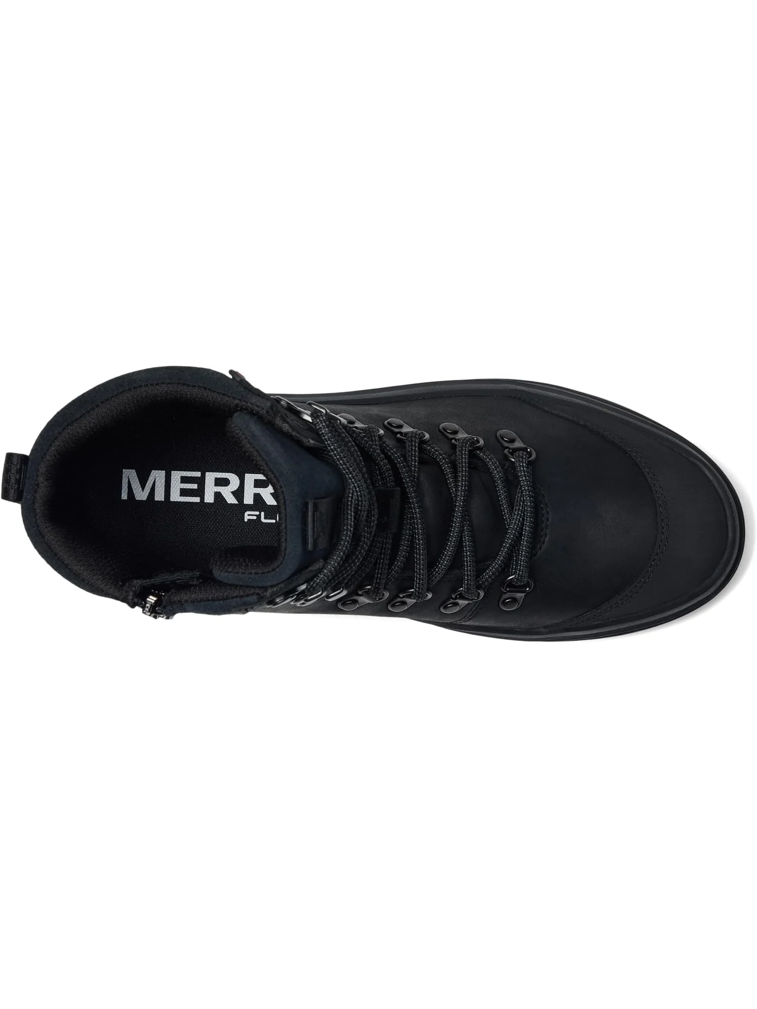 Походные ботинки Merrell Harper Lace Zip Waterproof — 2