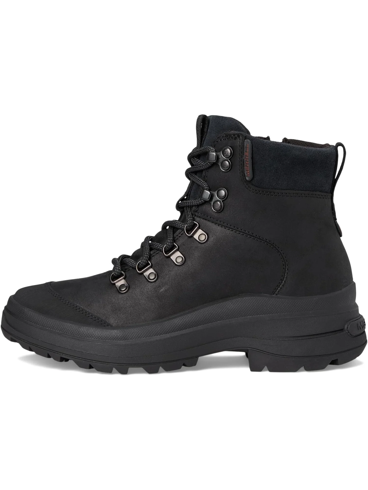 Походные ботинки Merrell Harper Lace Zip Waterproof — 4