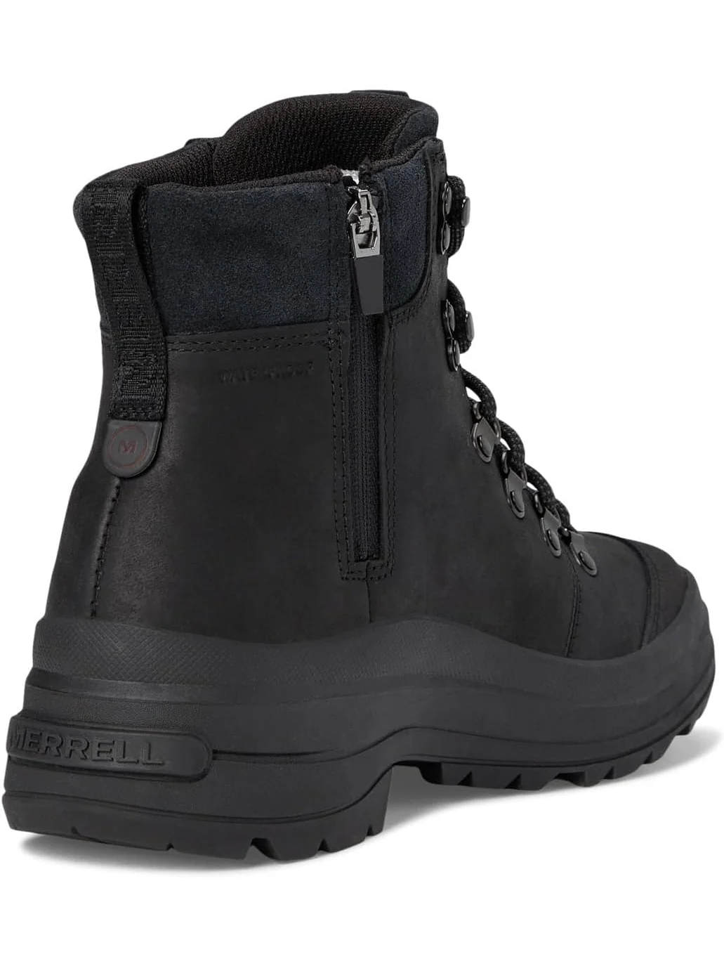 Походные ботинки Merrell Harper Lace Zip Waterproof — 5