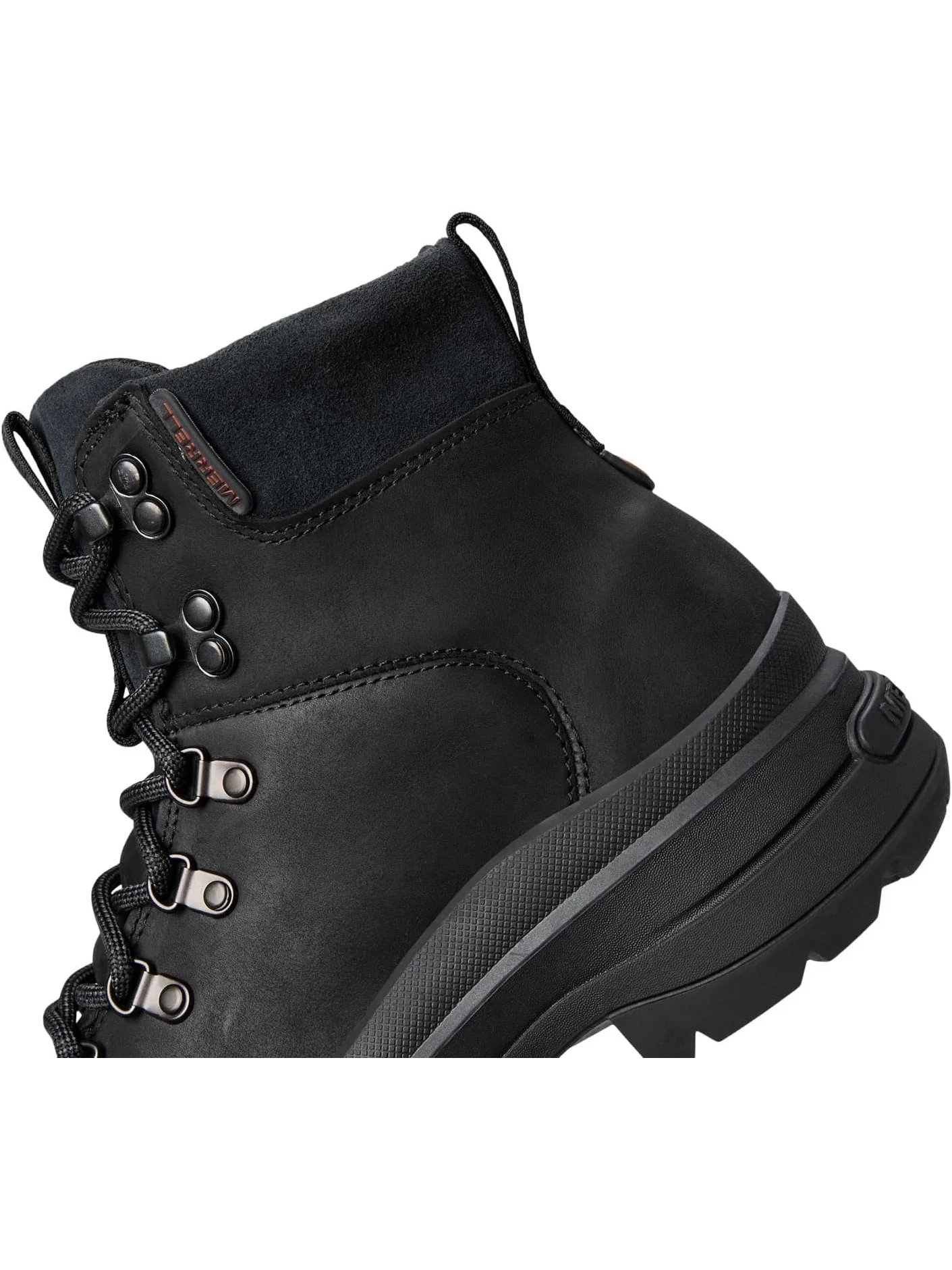 Походные ботинки Merrell Harper Lace Zip Waterproof — 6