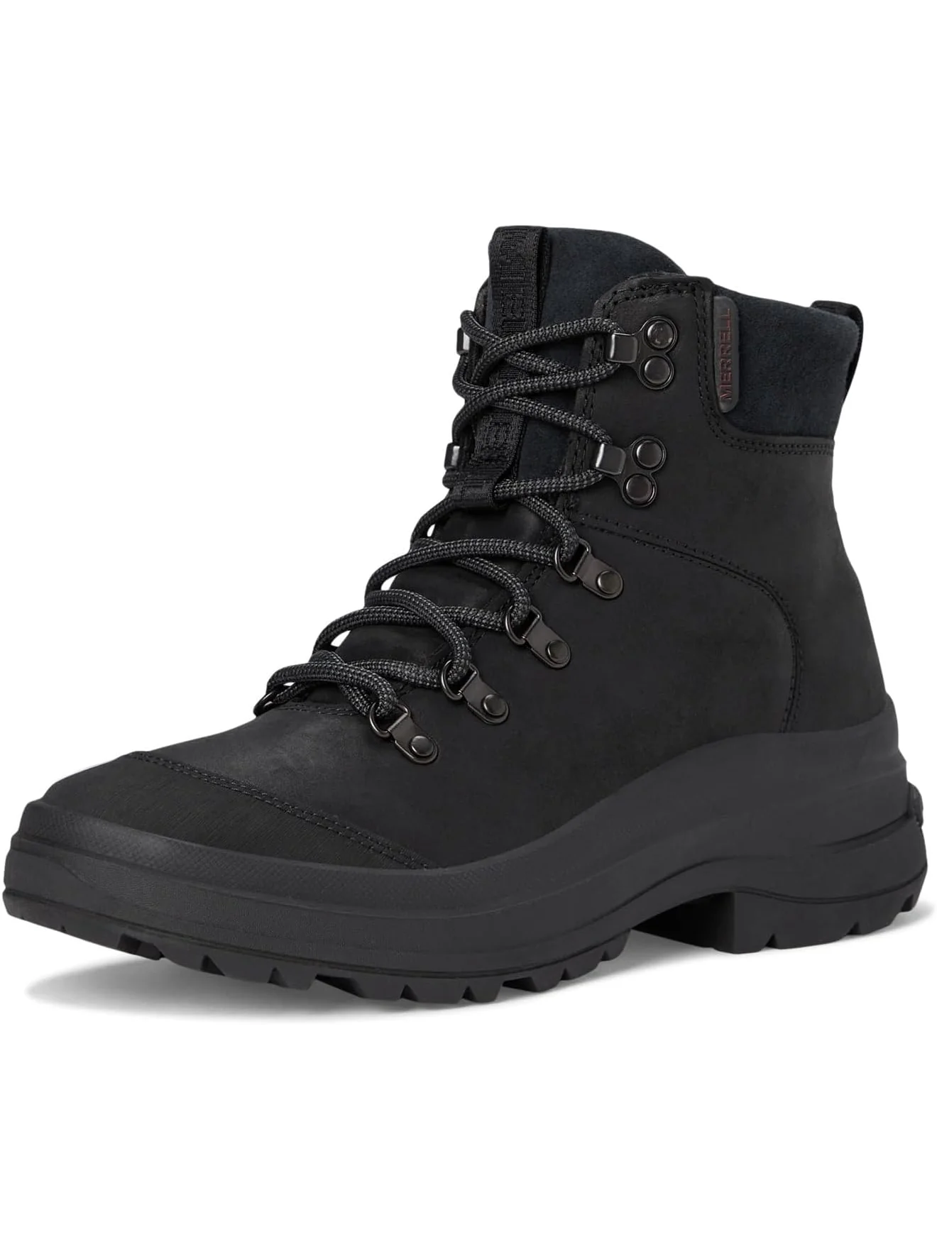 Походные ботинки Merrell Harper Lace Zip Waterproof — 7