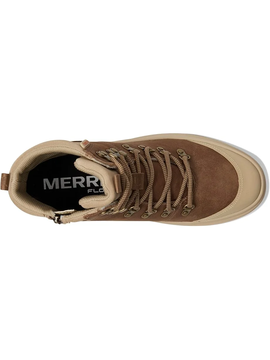 Походные ботинки Merrell Harper Lace Zip Waterproof — 2