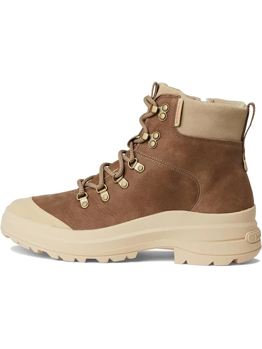 Походные ботинки Merrell Harper Lace Zip Waterproof — 4