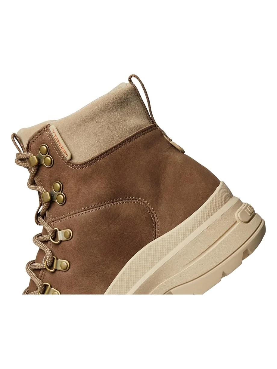Походные ботинки Merrell Harper Lace Zip Waterproof — 6