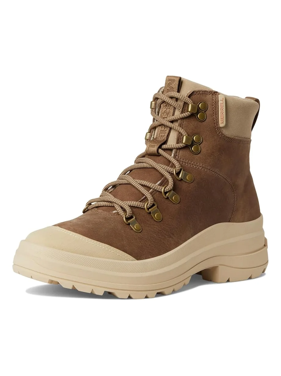 Походные ботинки Merrell Harper Lace Zip Waterproof — 7
