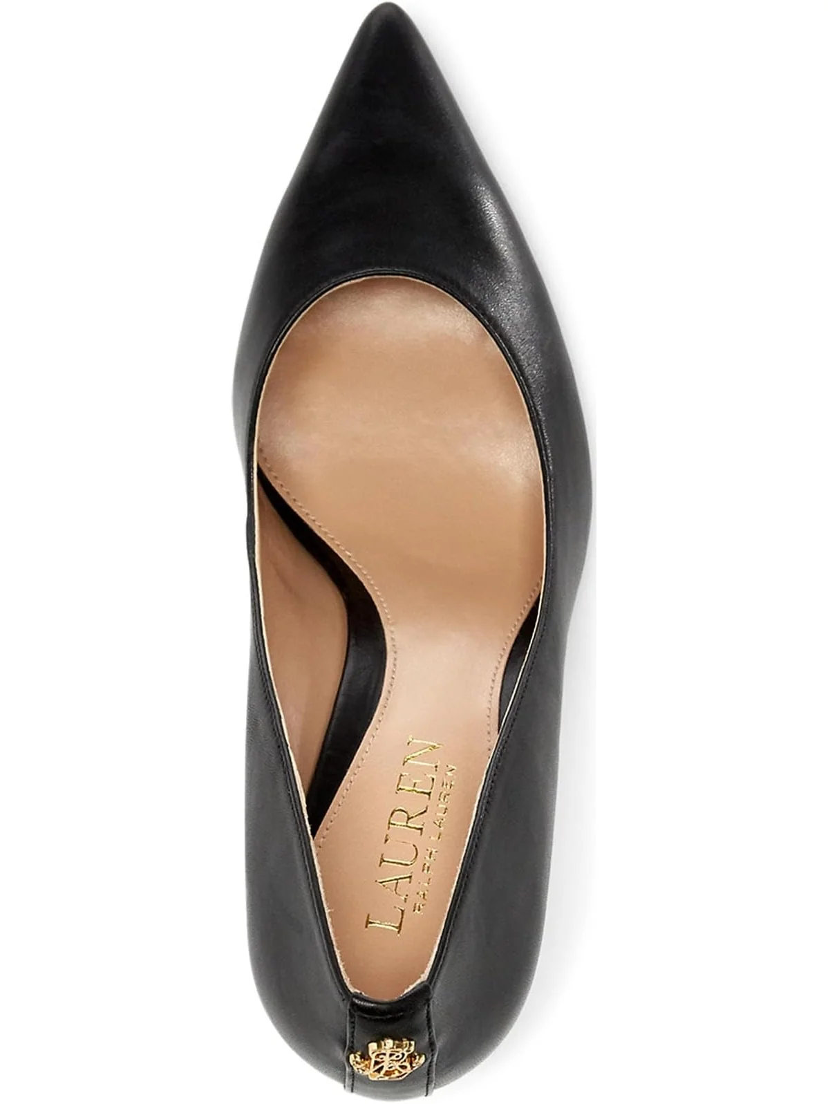 Туфли Lauren Ralph Lauren Women's Lanette Pump — 2