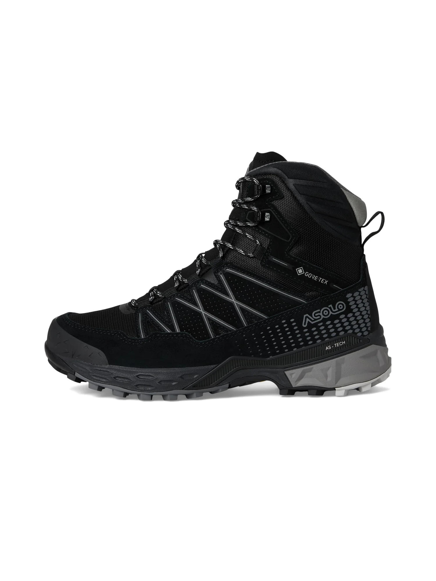 Ботинки Asolo Tahoe Winter GTX — 4
