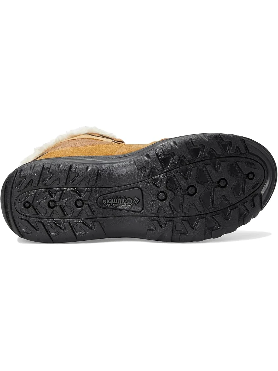 Женские ботинки для хайкинга Columbia Ice Maiden Shorty — 3