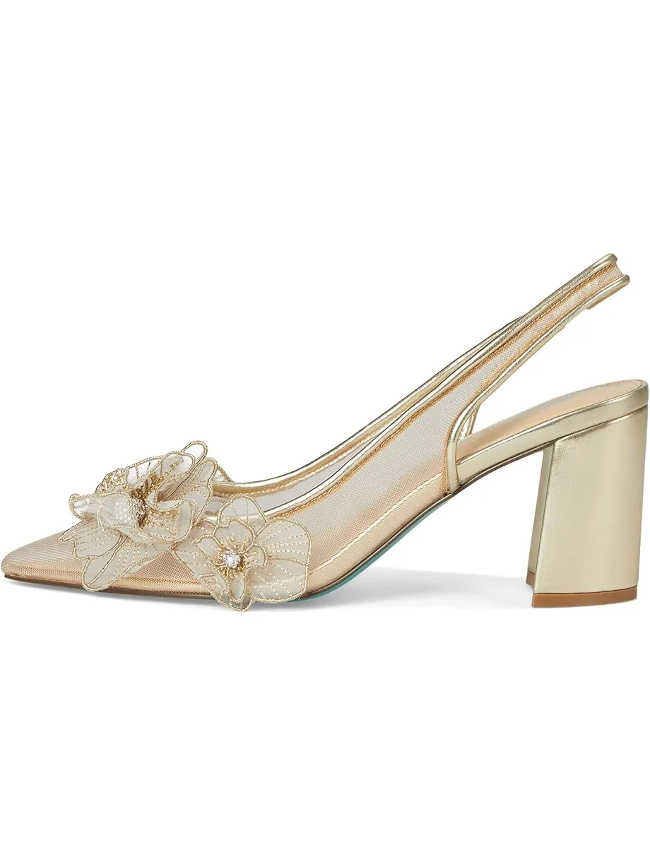 Туфли Blue by Betsey Johnson Petra — 4