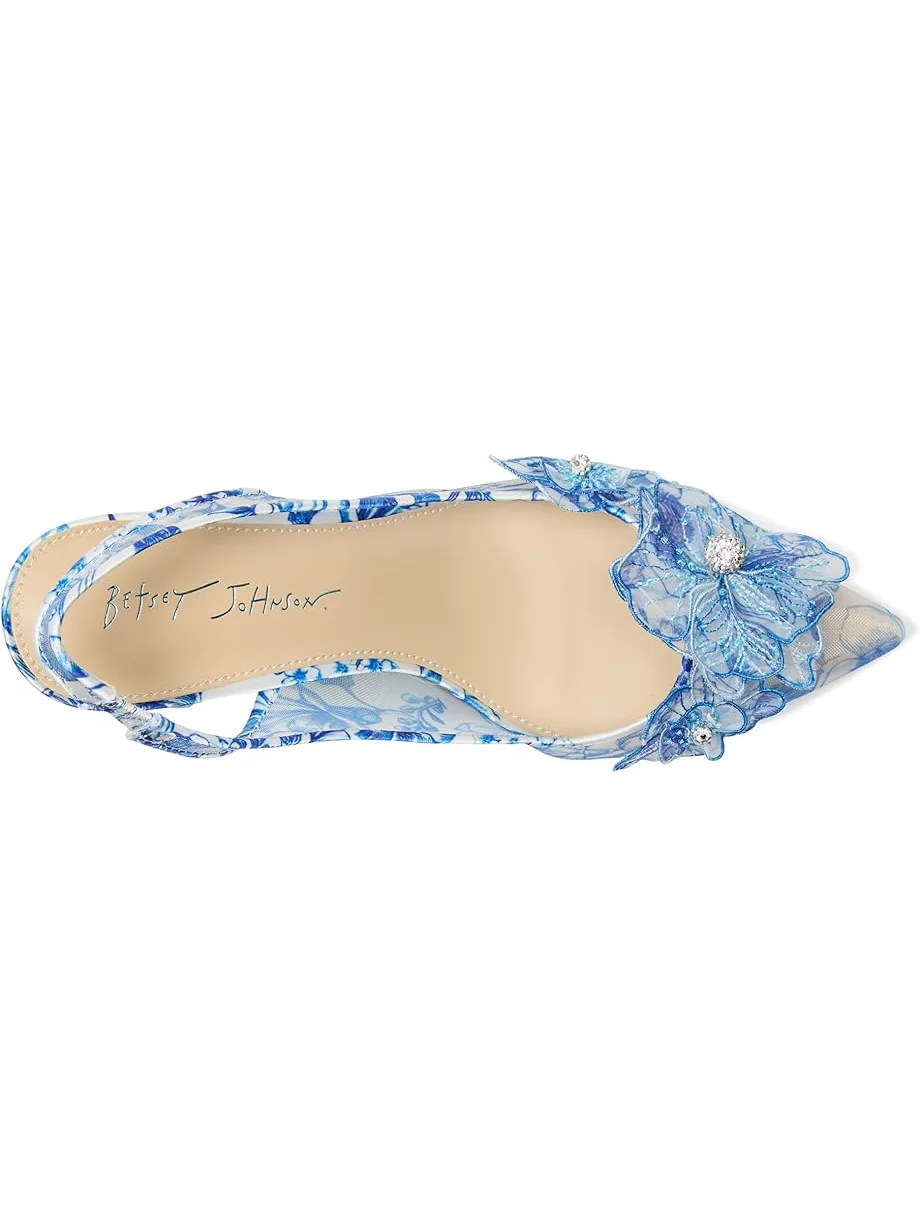 Женские туфли на каблуке Blue by Betsey Johnson Petra — 2