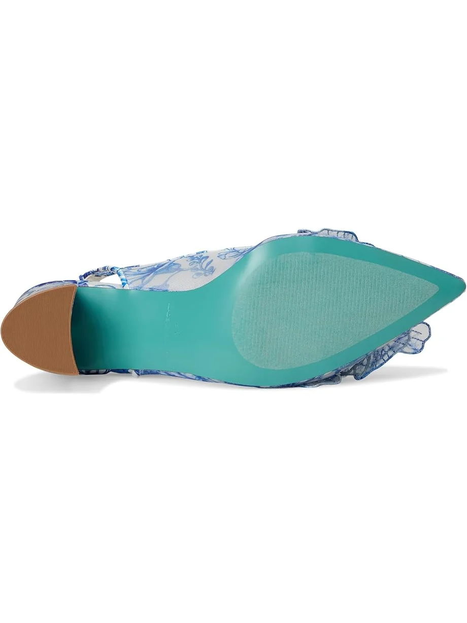 Женские туфли на каблуке Blue by Betsey Johnson Petra — 3