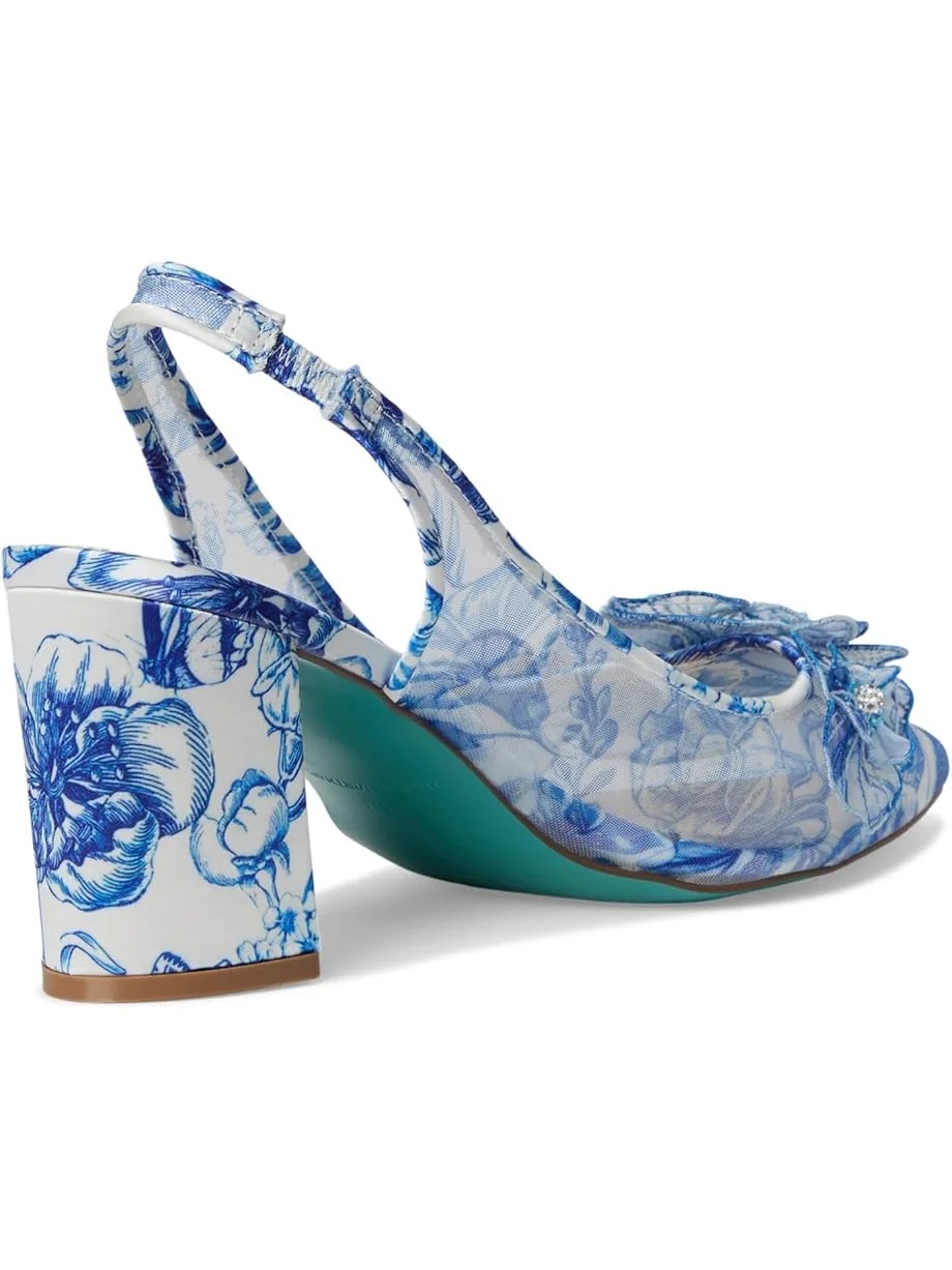 Женские туфли на каблуке Blue by Betsey Johnson Petra — 5