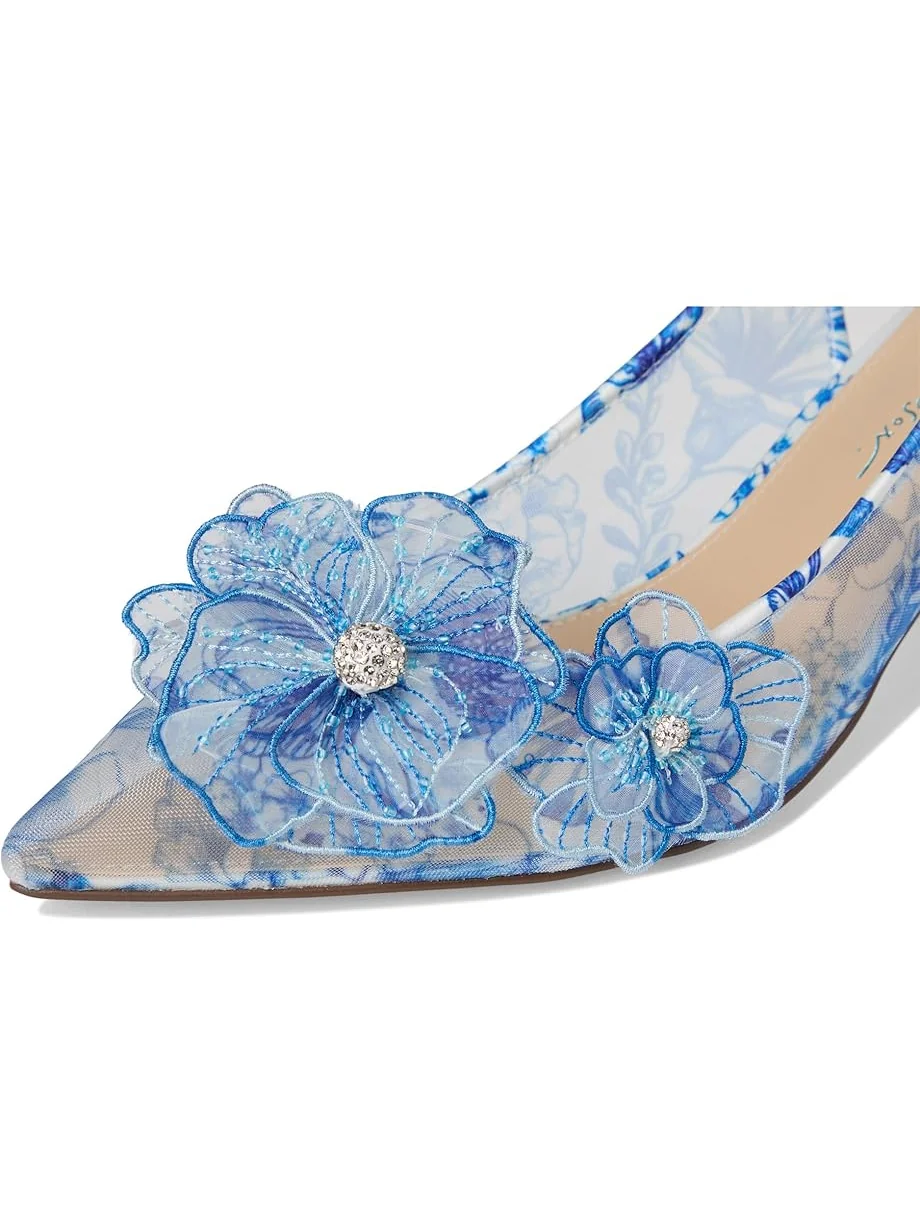 Женские туфли на каблуке Blue by Betsey Johnson Petra — 6