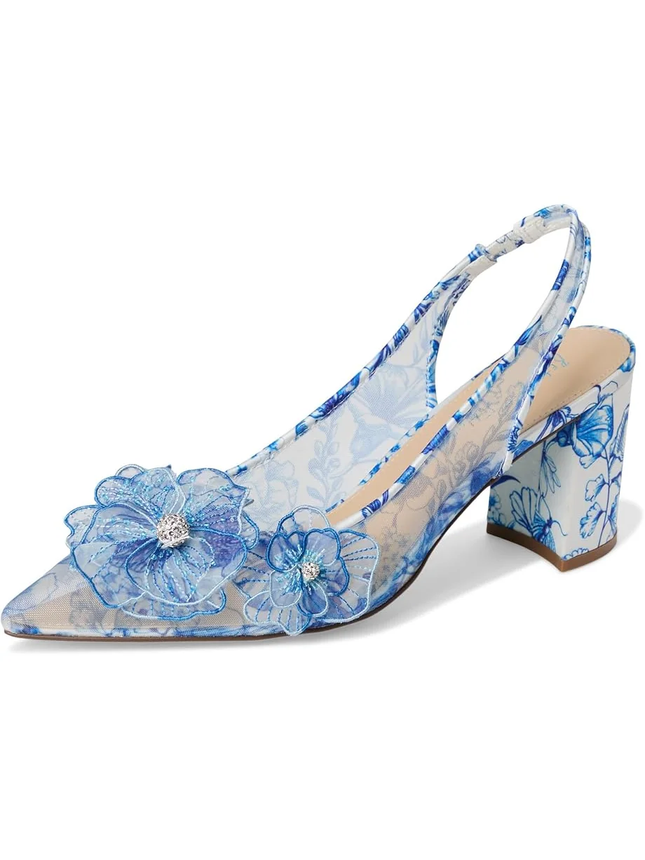 Женские туфли на каблуке Blue by Betsey Johnson Petra — 7
