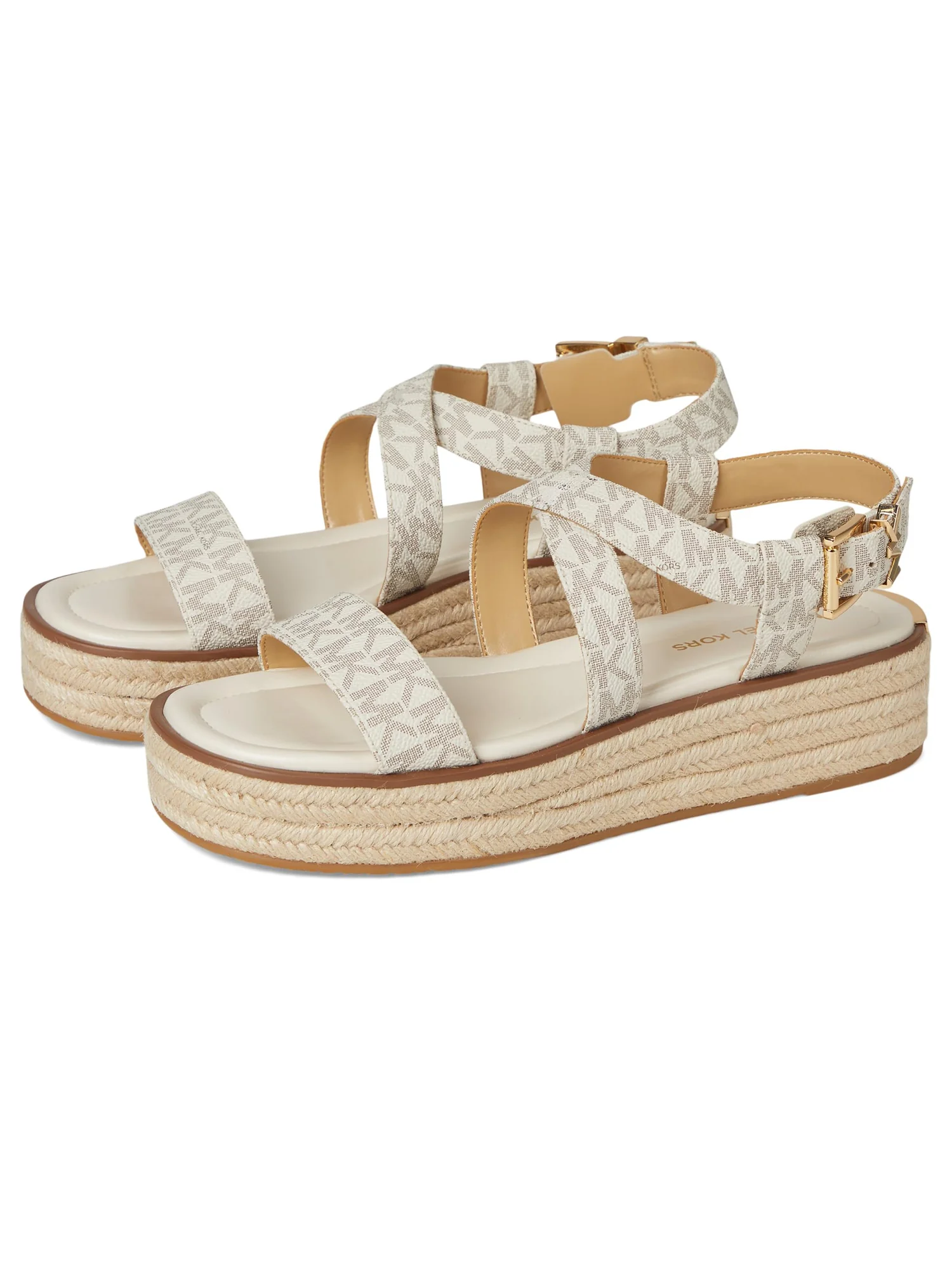 Сандалии MICHAEL Michael Kors Lynn Espadrille Sandal — 1