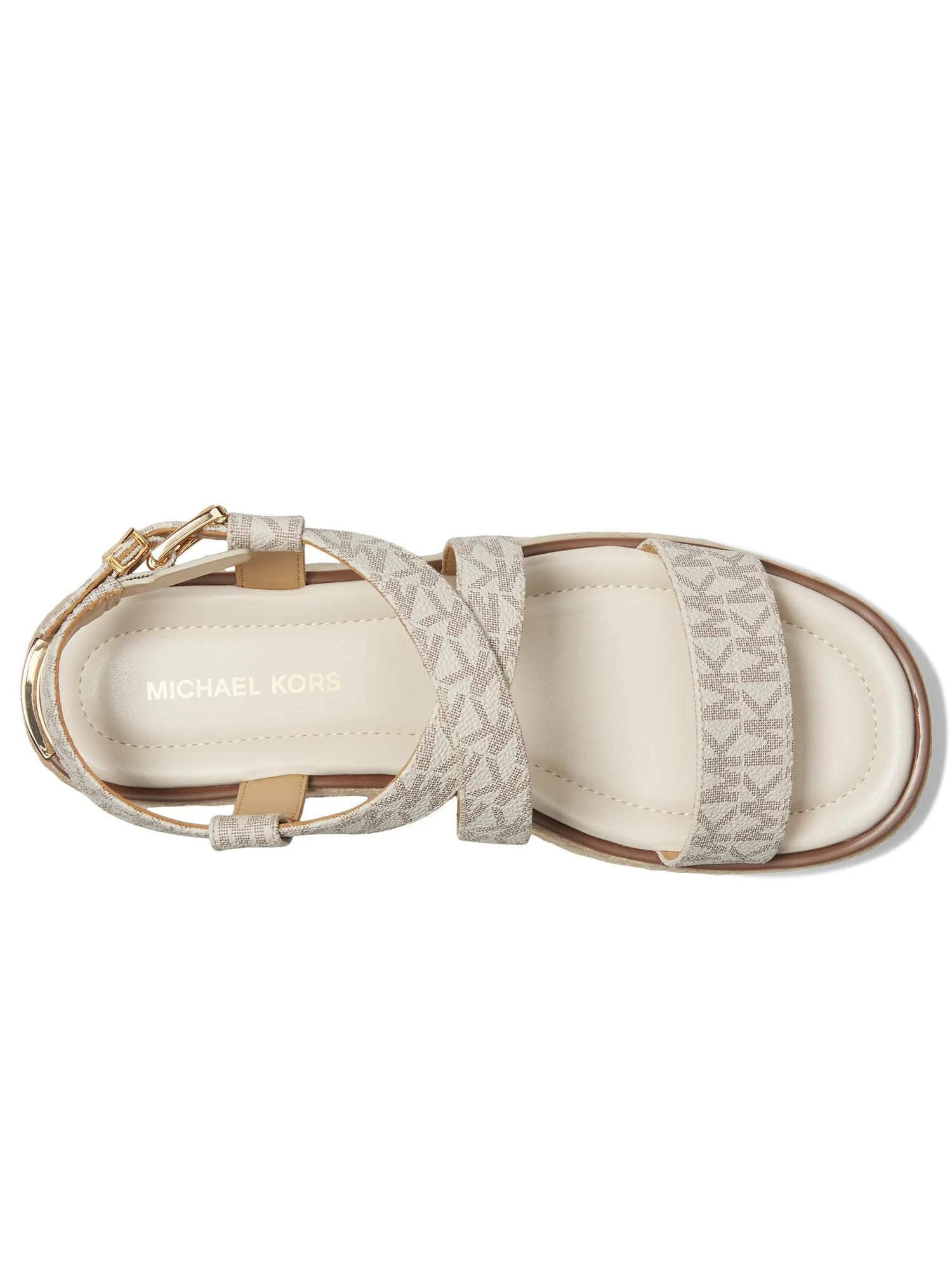 Сандалии MICHAEL Michael Kors Lynn Espadrille Sandal — 2