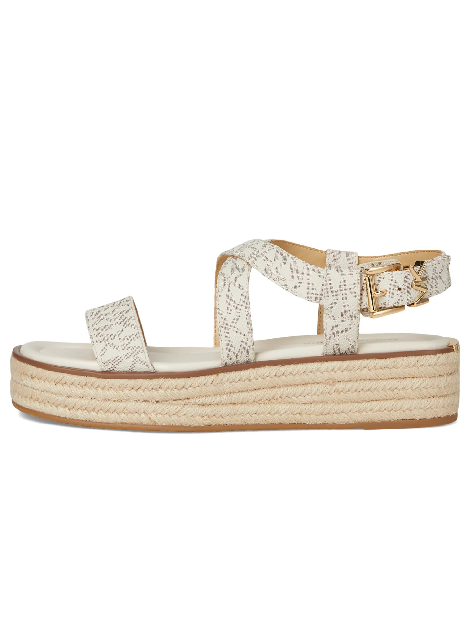 Сандалии MICHAEL Michael Kors Lynn Espadrille Sandal — 4