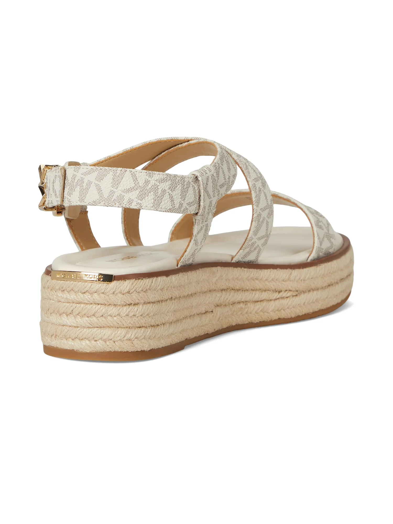 Сандалии MICHAEL Michael Kors Lynn Espadrille Sandal — 5