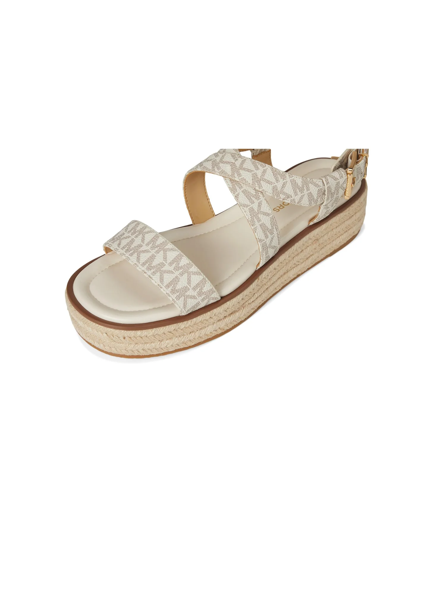 Сандалии MICHAEL Michael Kors Lynn Espadrille Sandal — 6