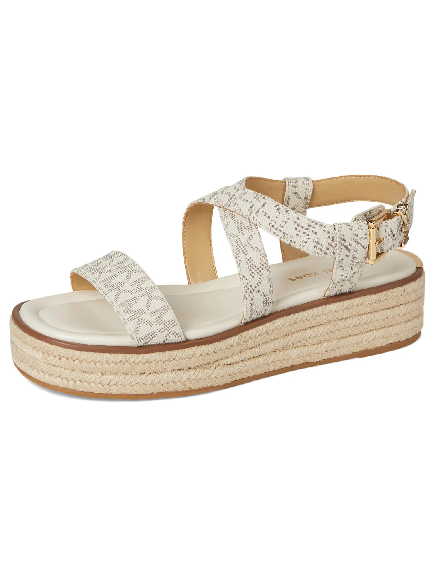Сандалии MICHAEL Michael Kors Lynn Espadrille Sandal — 7