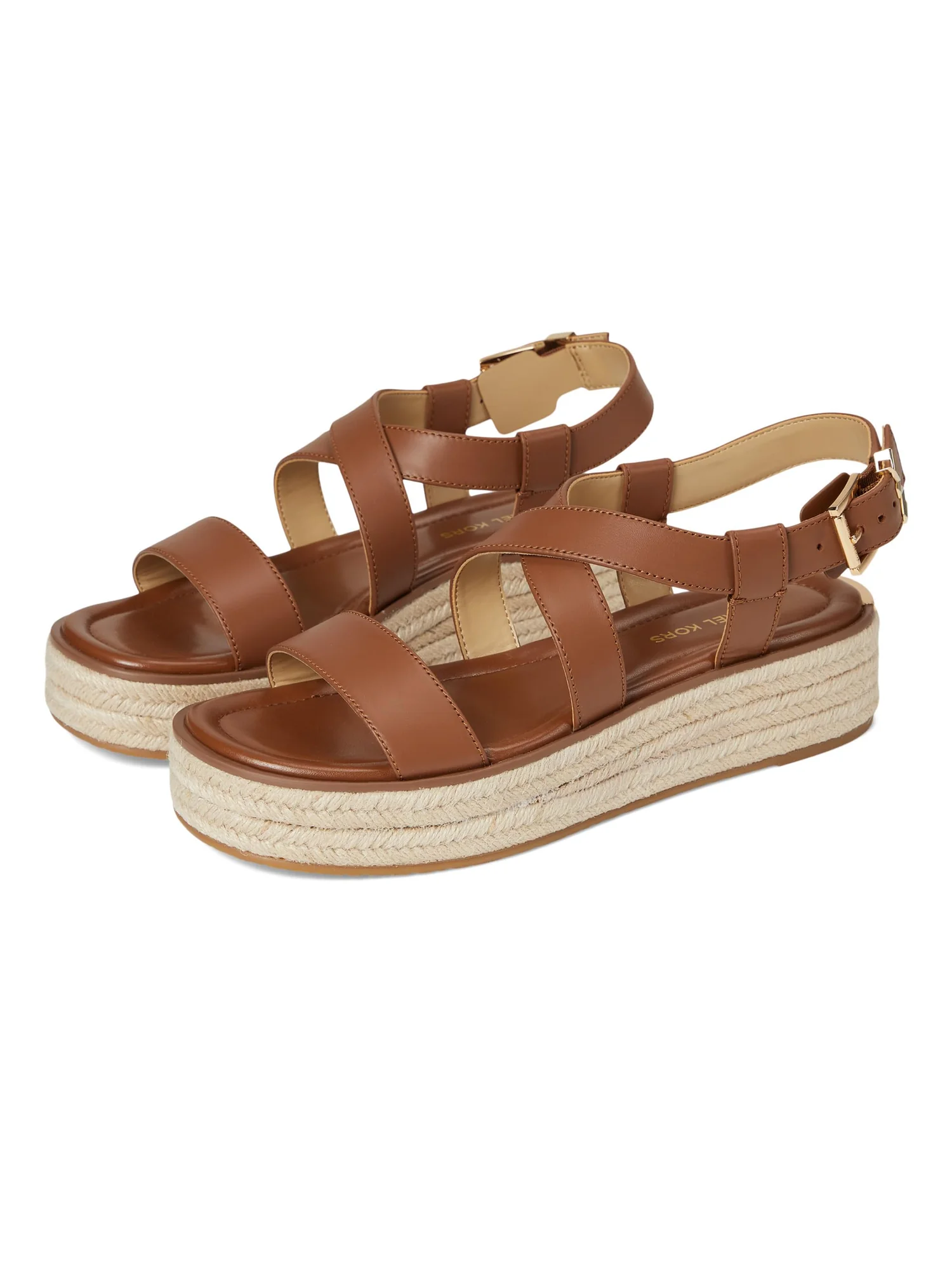 Туфли MICHAEL Michael Kors Lynn Espadrille Sandal — 1