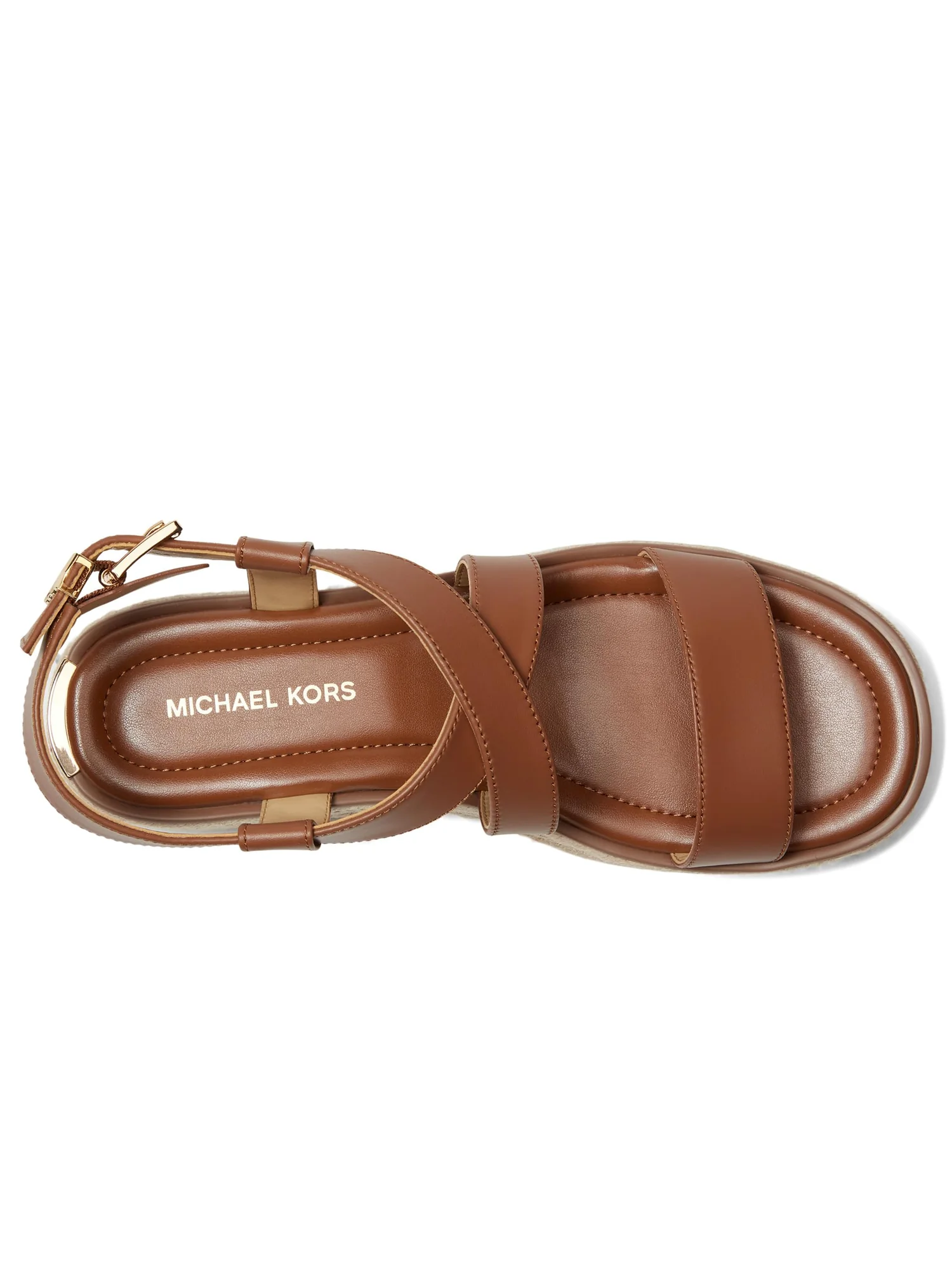 Туфли MICHAEL Michael Kors Lynn Espadrille Sandal — 2