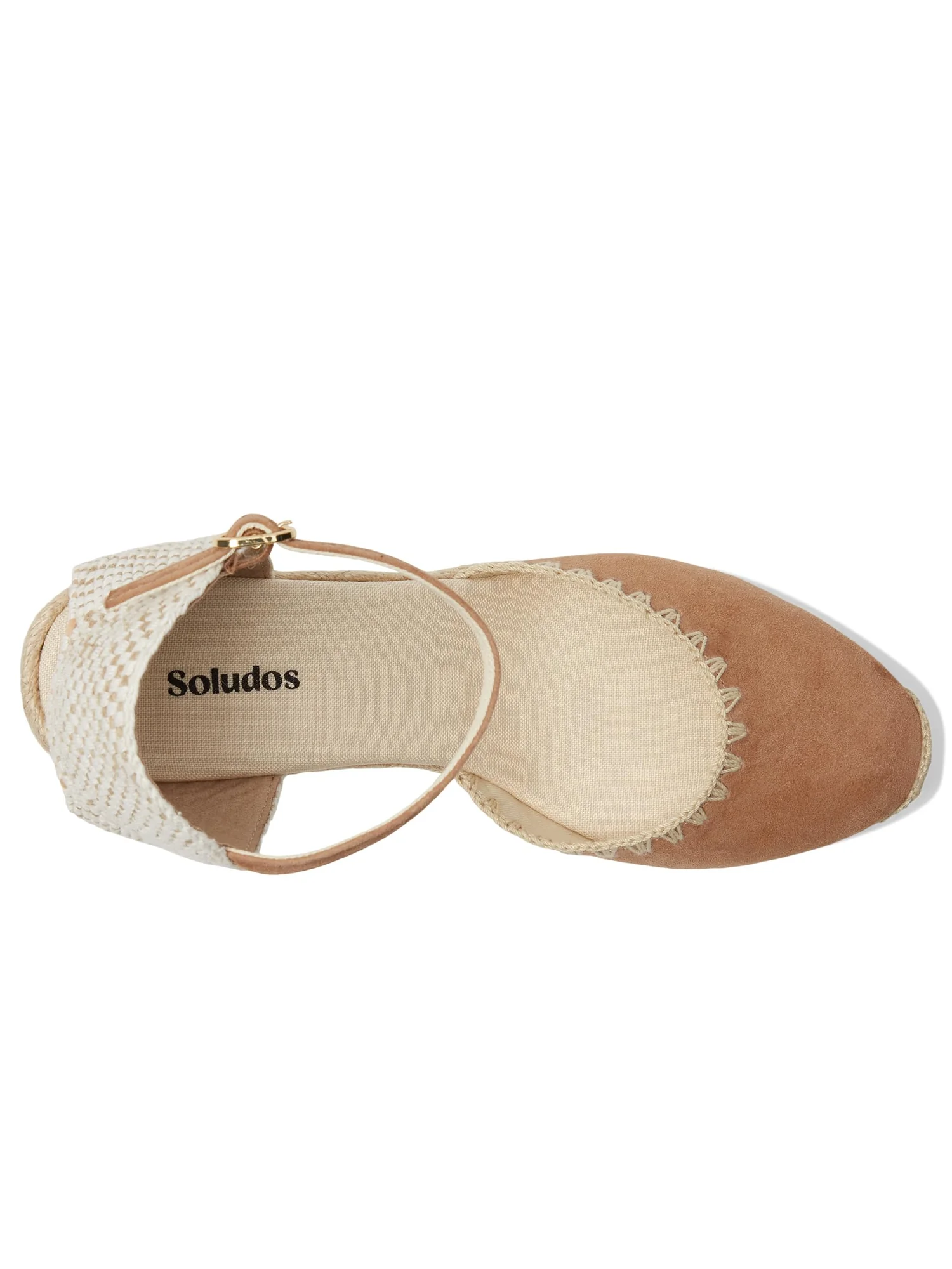 Туфли Soludos Marseille Wedge Espadrille — 2