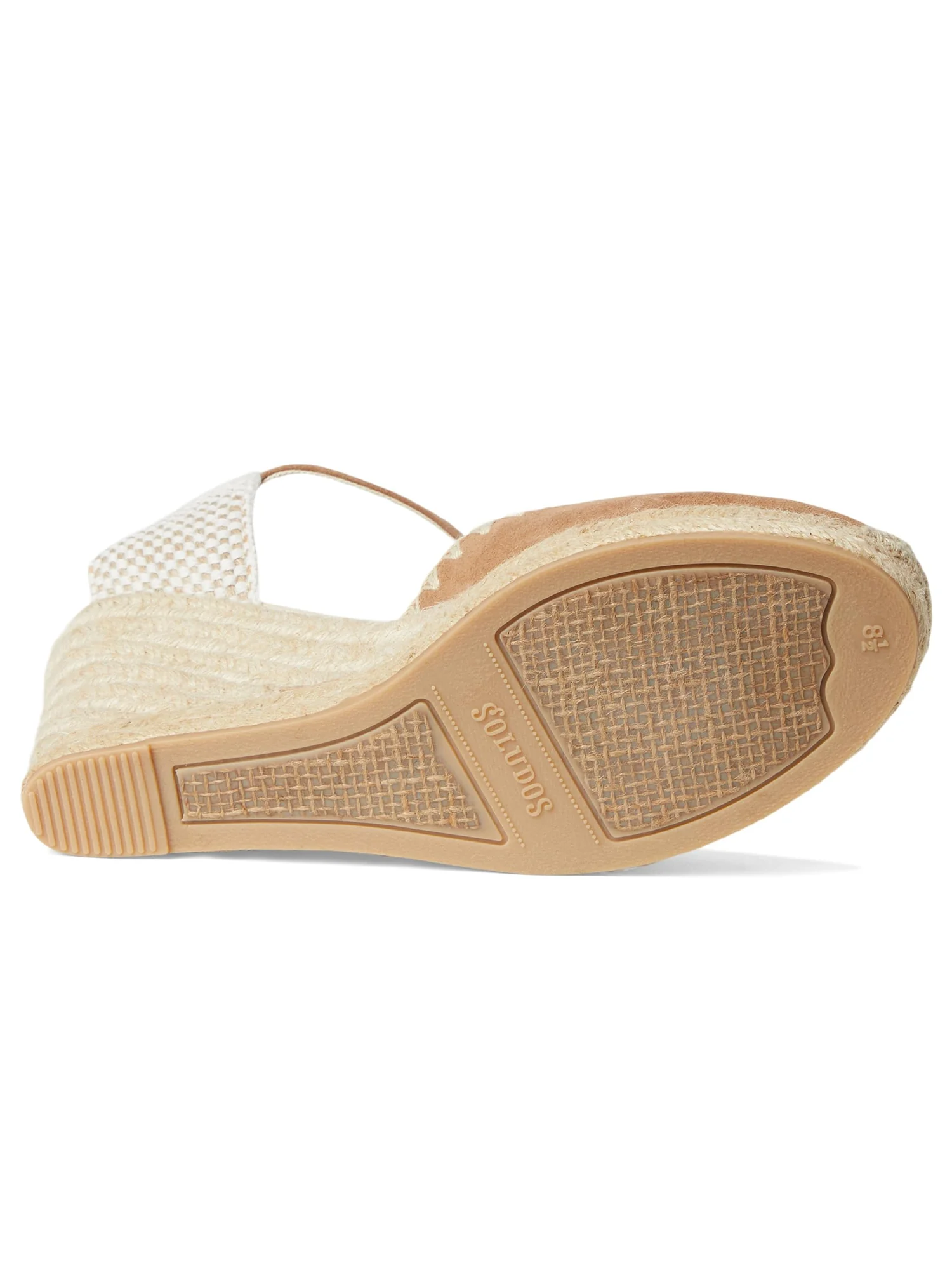 Туфли Soludos Marseille Wedge Espadrille — 3