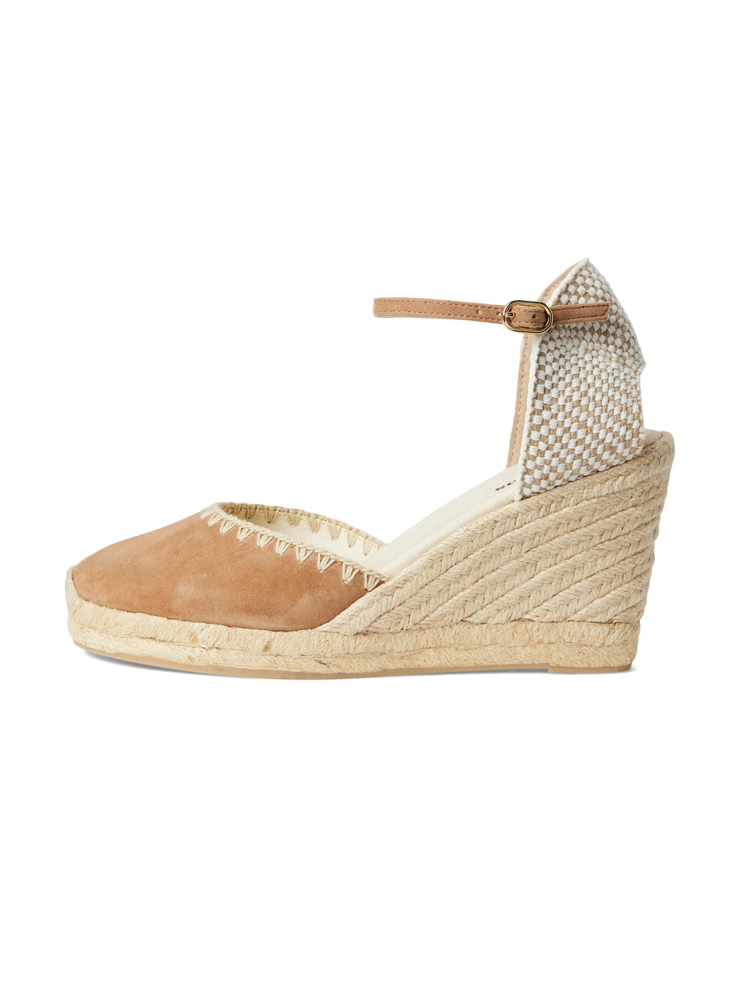 Туфли Soludos Marseille Wedge Espadrille — 4
