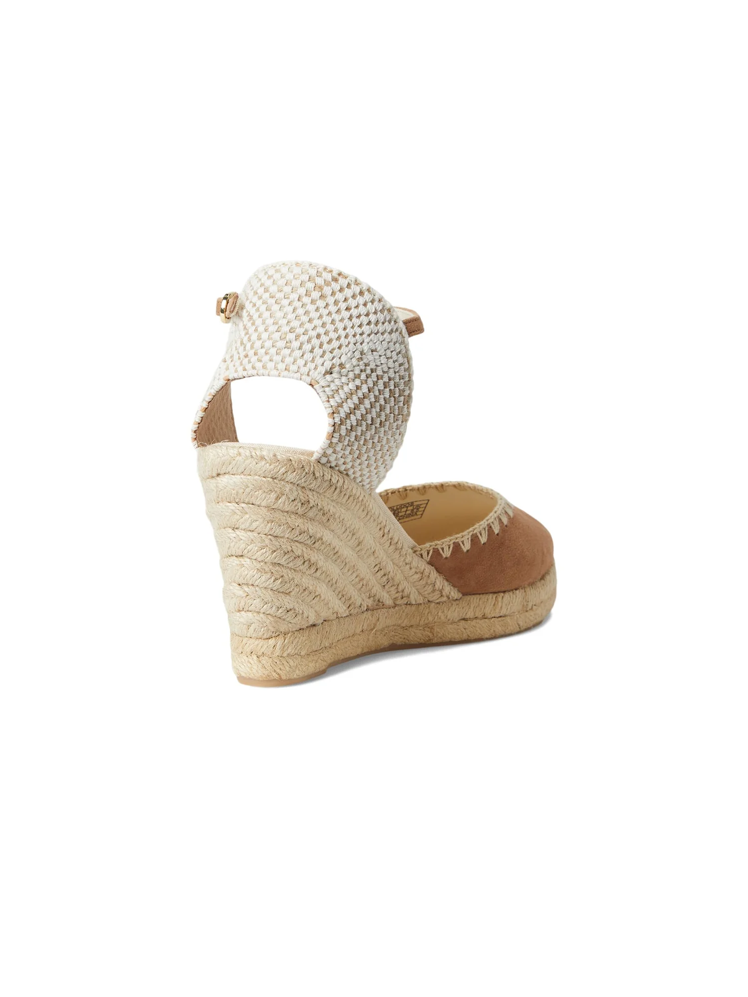 Туфли Soludos Marseille Wedge Espadrille — 5