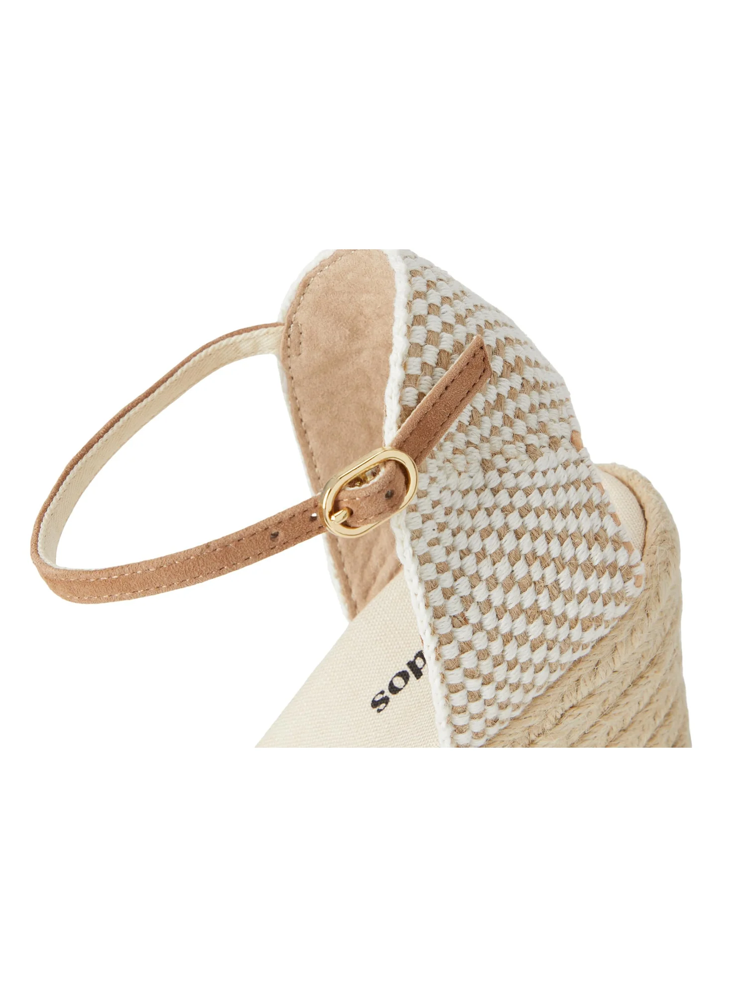 Туфли Soludos Marseille Wedge Espadrille — 6