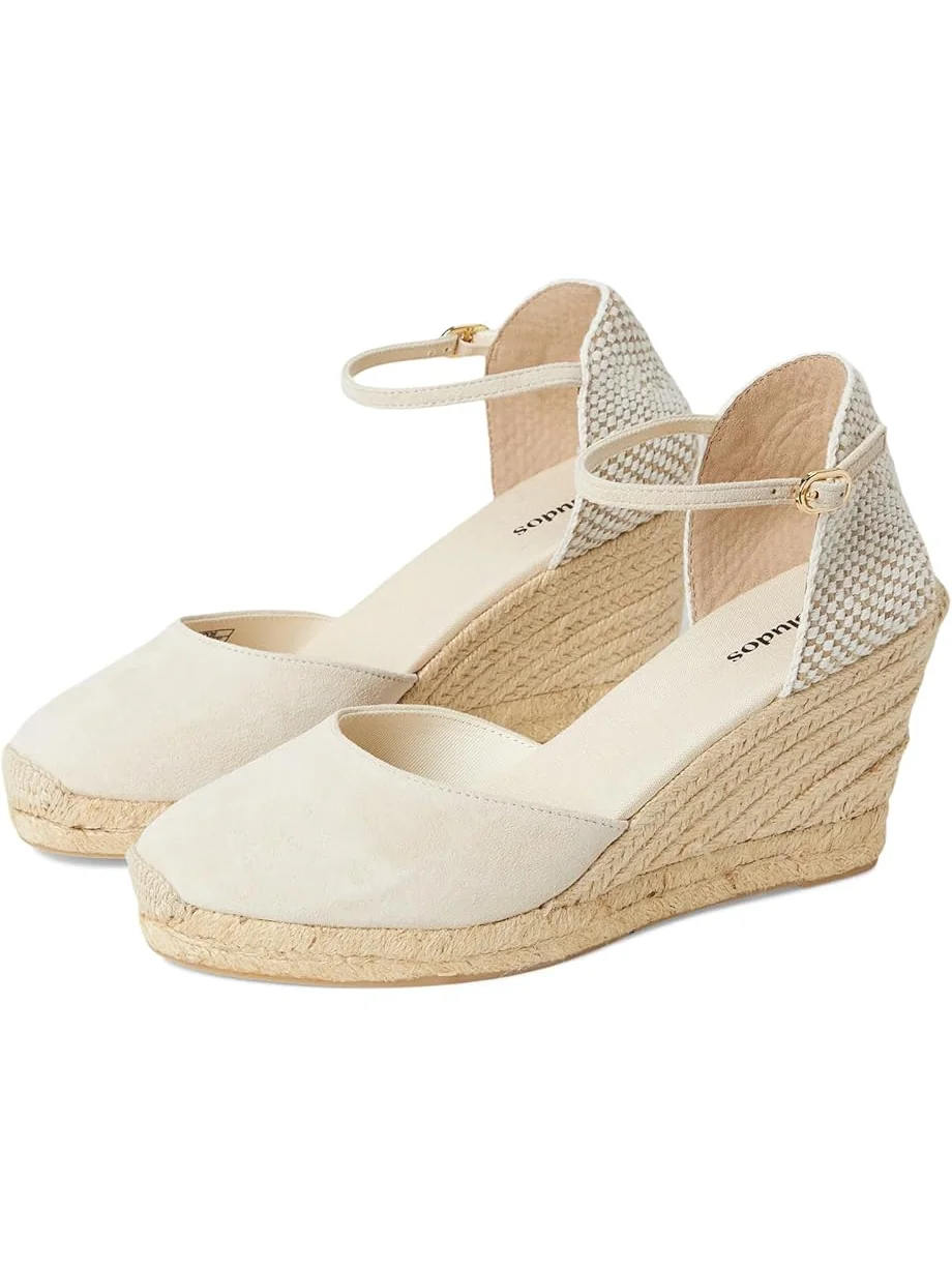 Туфли Soludos Marseille Wedge Espadrille — 1