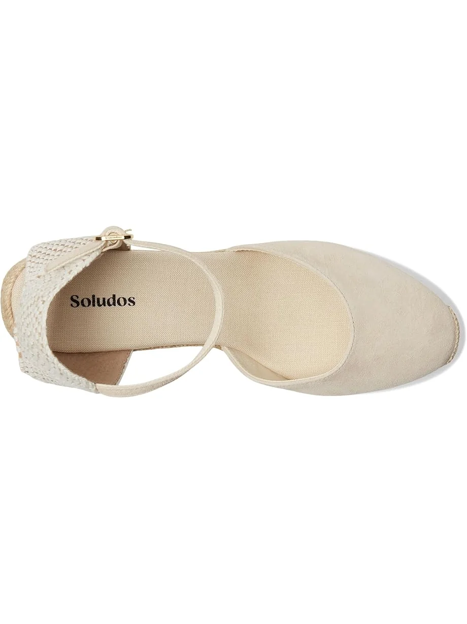Туфли Soludos Marseille Wedge Espadrille — 2