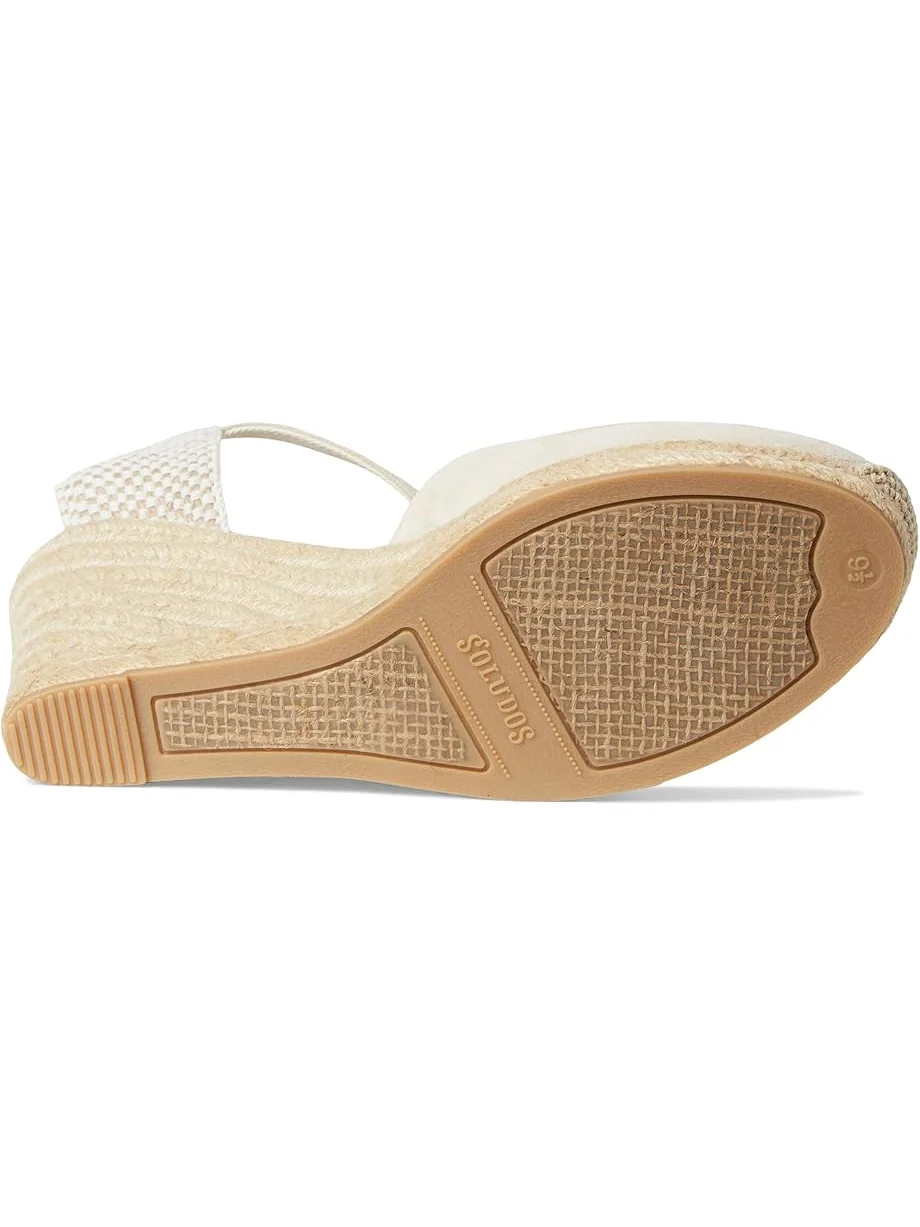 Туфли Soludos Marseille Wedge Espadrille — 3