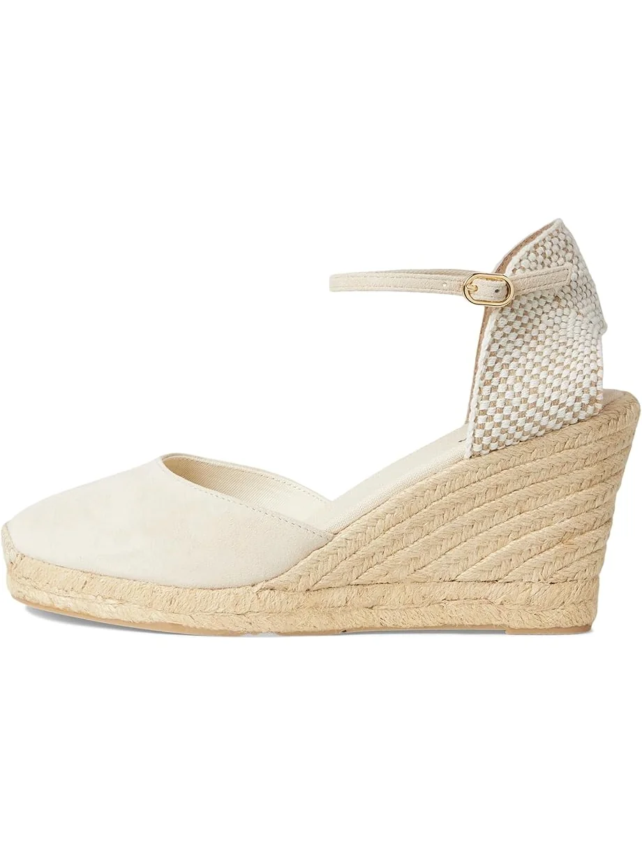 Туфли Soludos Marseille Wedge Espadrille — 4