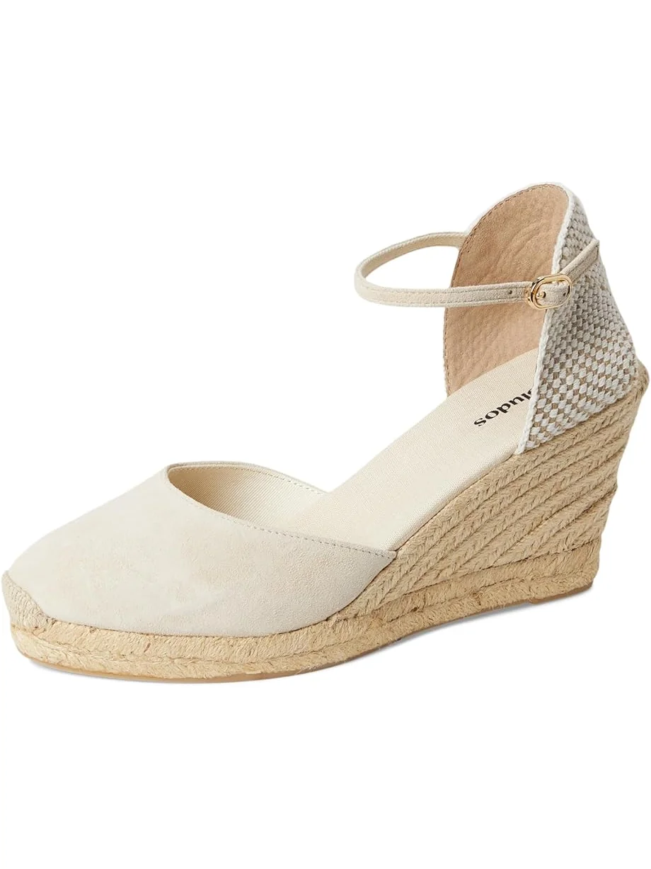 Туфли Soludos Marseille Wedge Espadrille — 7