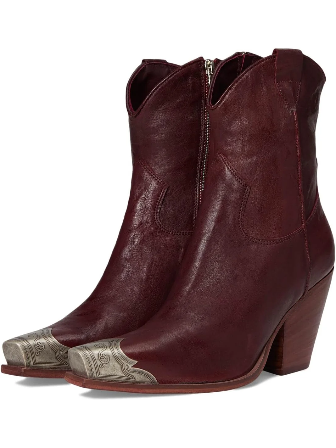 Ботинки Free People Brayden Western Boot — 1