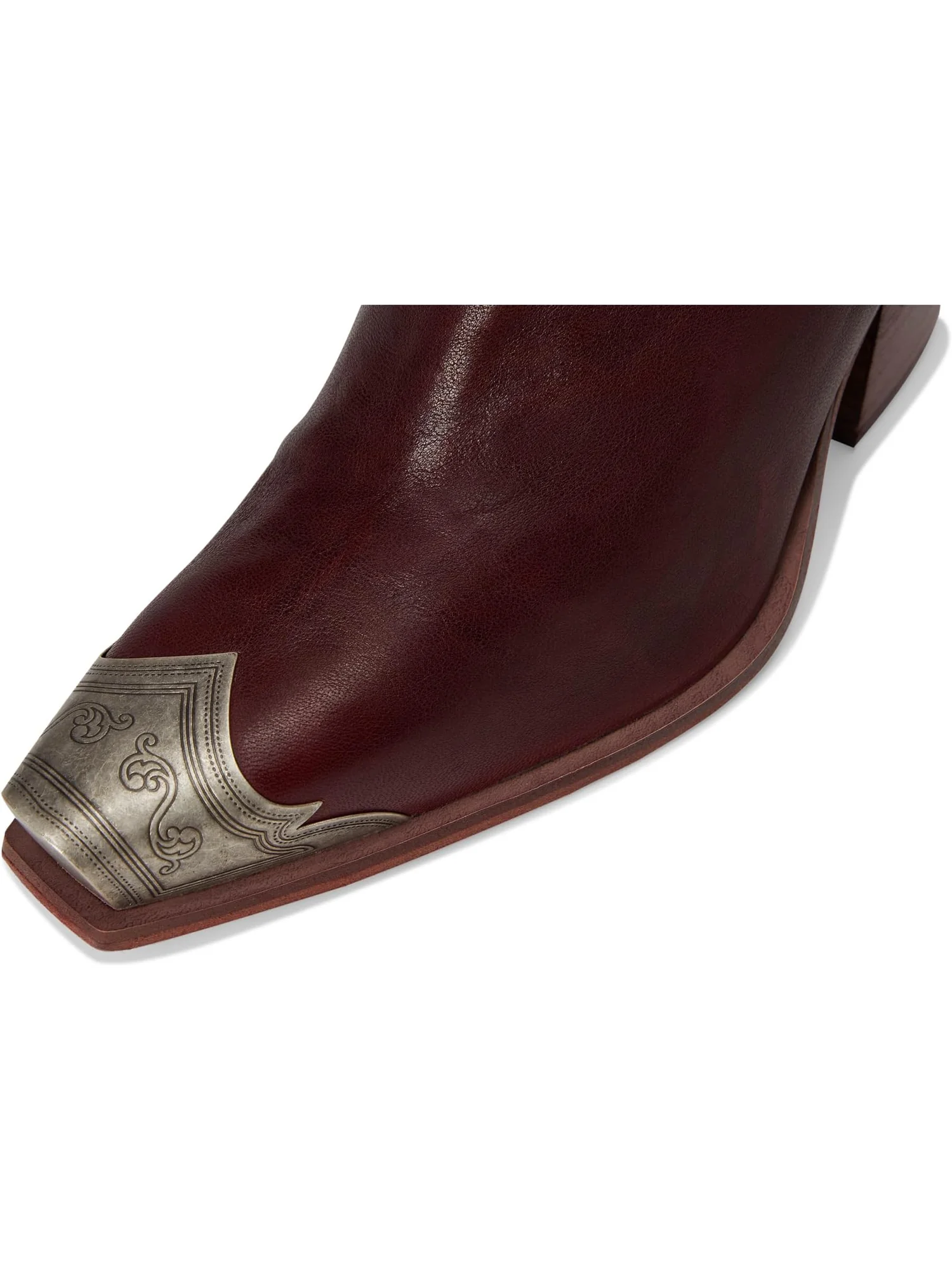 Ботинки Free People Brayden Western Boot — 2