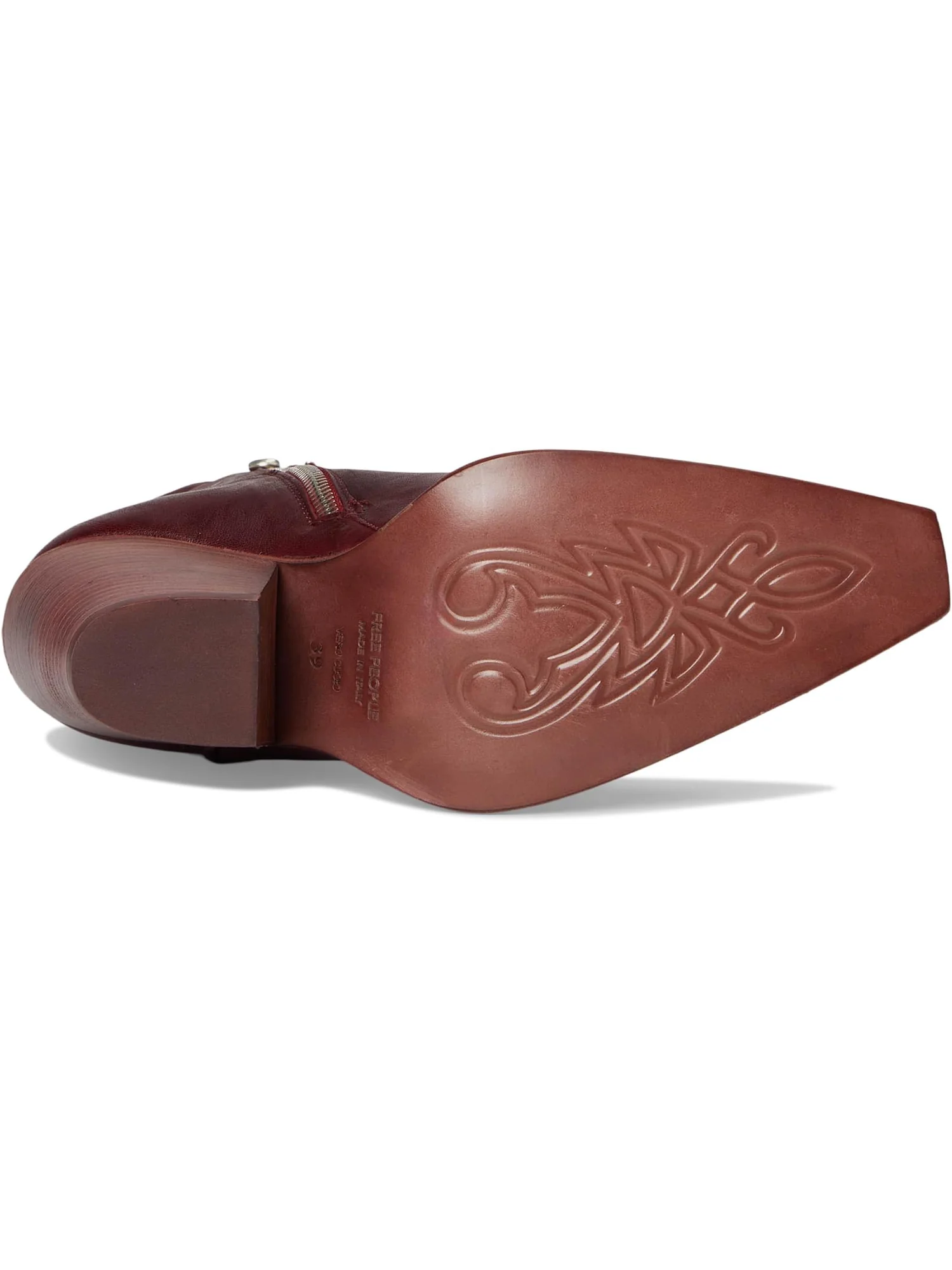 Ботинки Free People Brayden Western Boot — 3