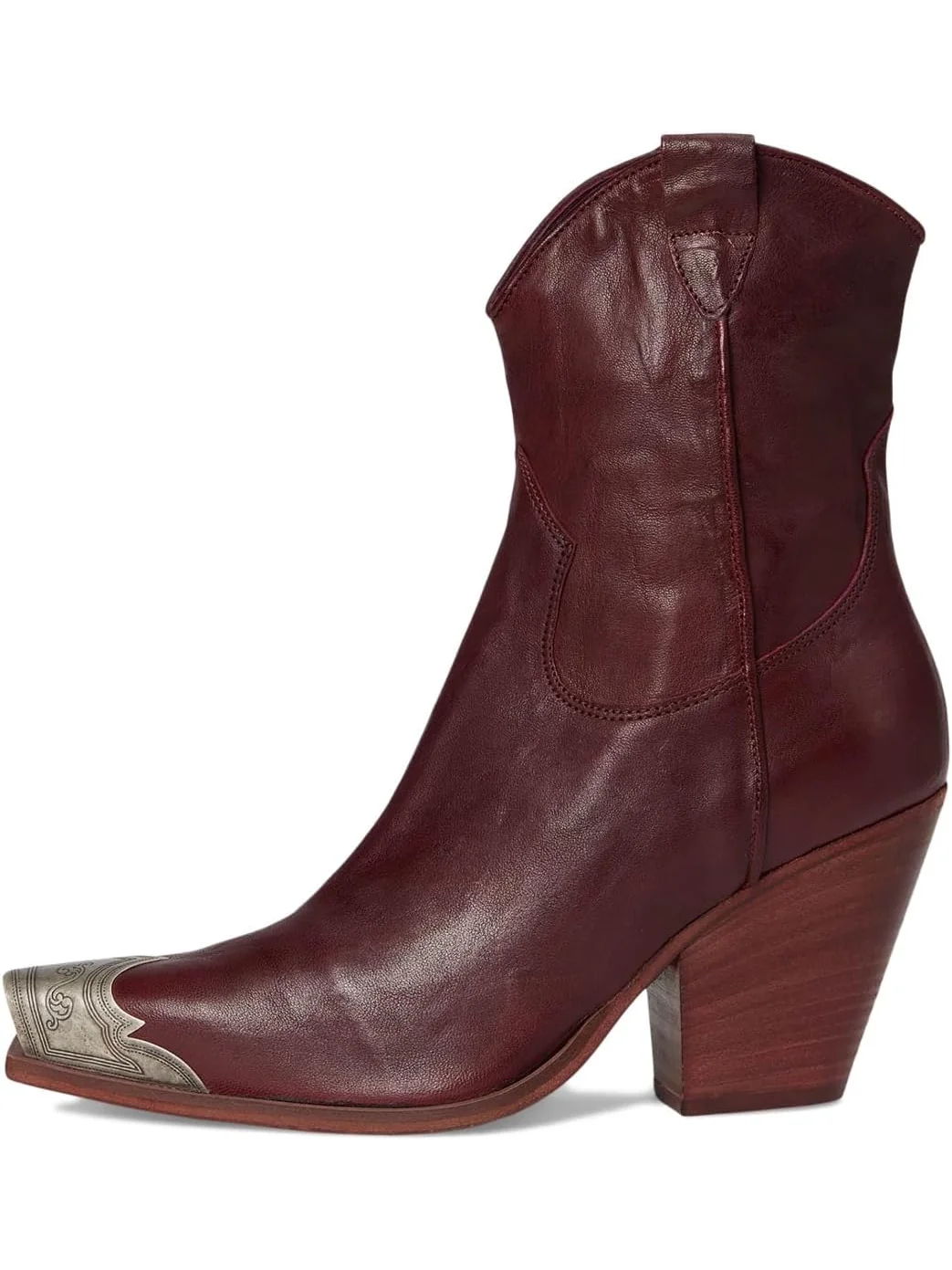 Ботинки Free People Brayden Western Boot — 4