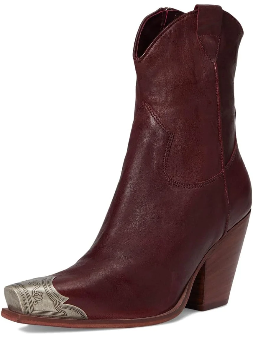 Ботинки Free People Brayden Western Boot — 7