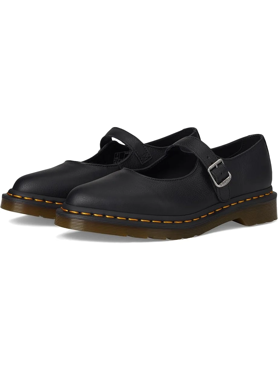 Балетки Dr. Martens Elphie Mary Jane — 1