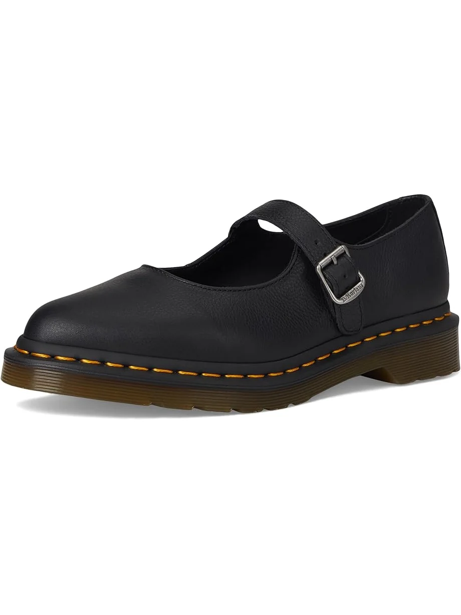Балетки Dr. Martens Elphie Mary Jane — 7