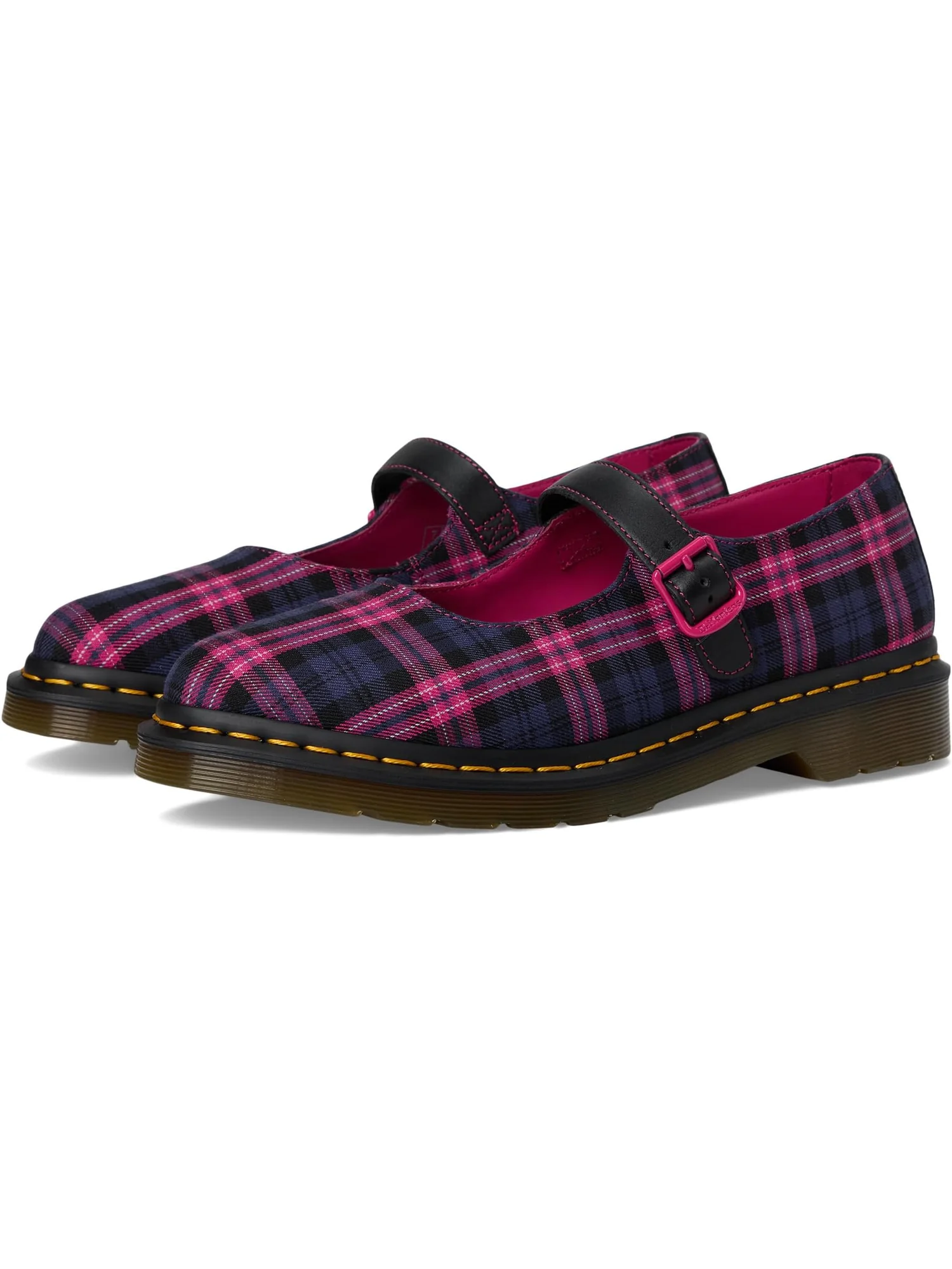 Балетки Dr. Martens Elphie Mary Jane — 1