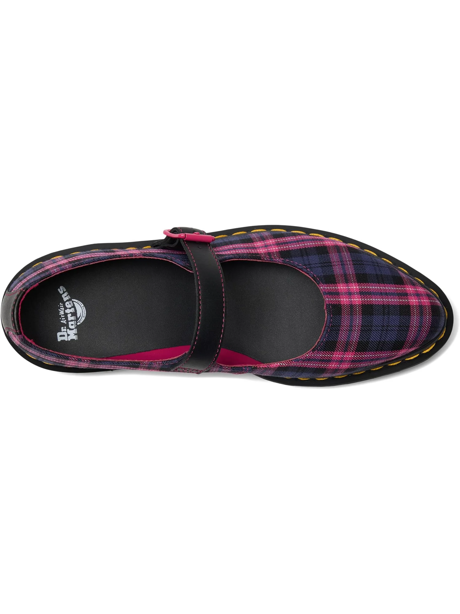 Балетки Dr. Martens Elphie Mary Jane — 2