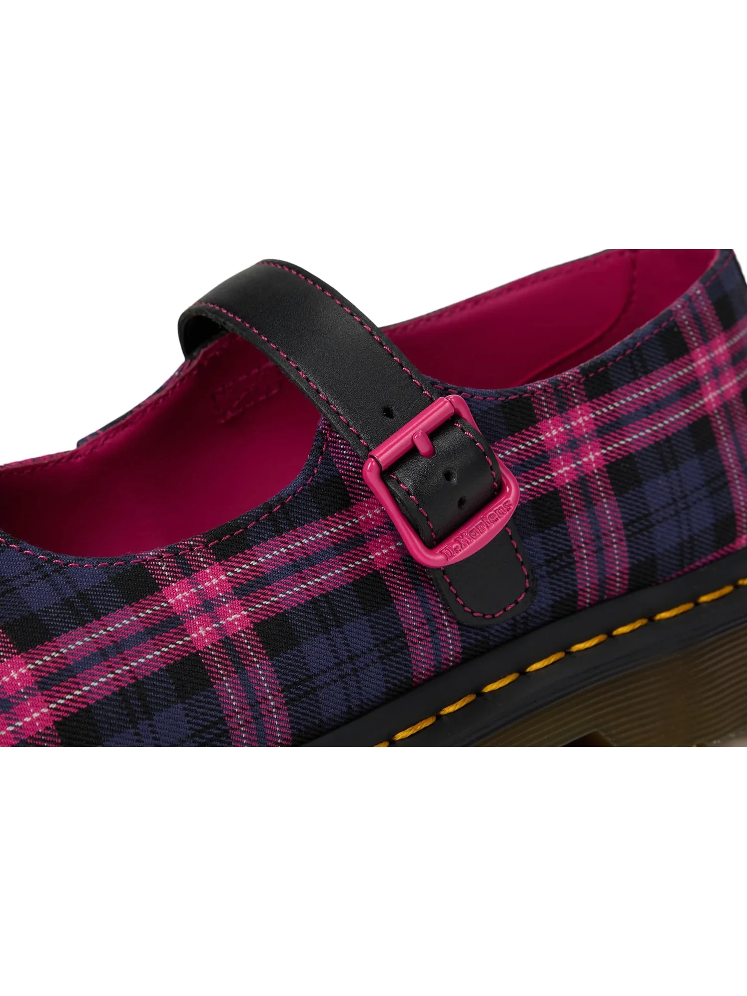 Балетки Dr. Martens Elphie Mary Jane — 6