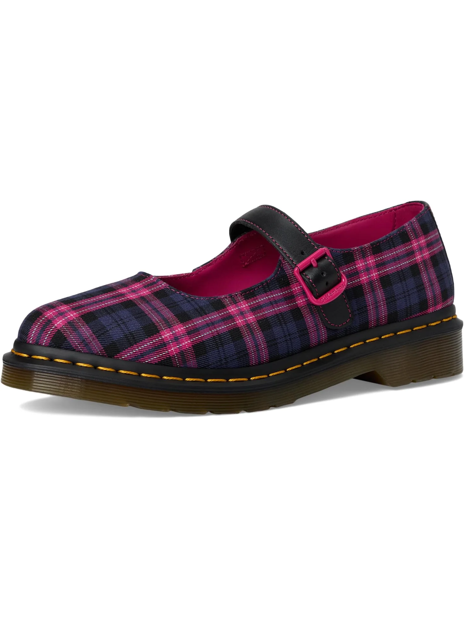Балетки Dr. Martens Elphie Mary Jane — 7