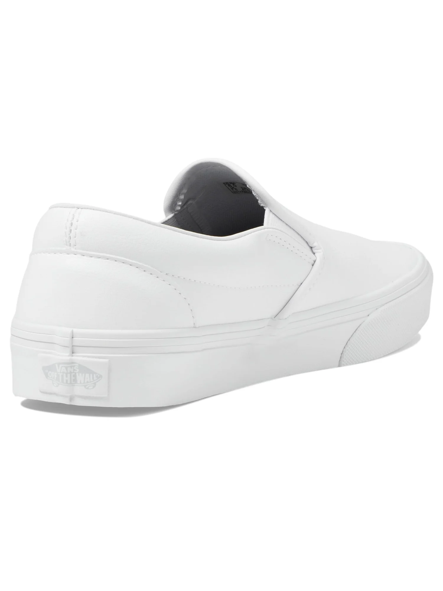 Туфли Unisex Vans Classic Slip-On — 5