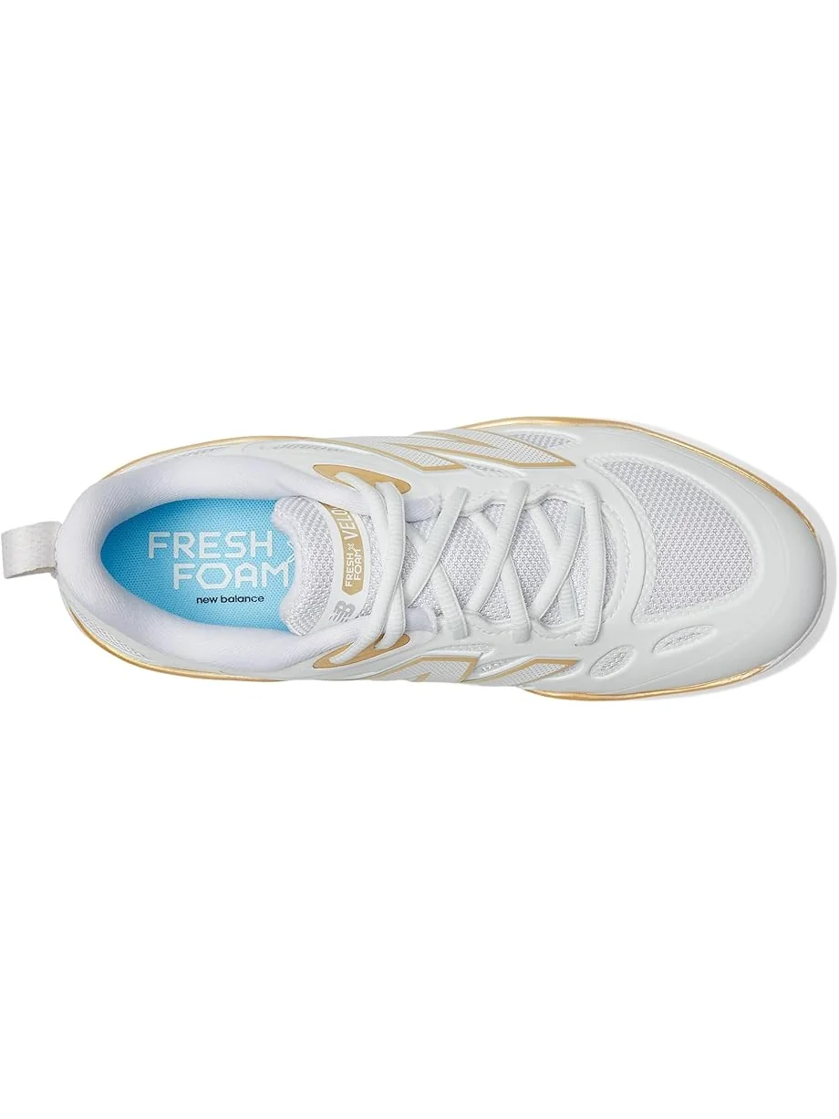 Кроссовки New Balance Fresh Foam Velov4 Molded Softball Cleats — 2